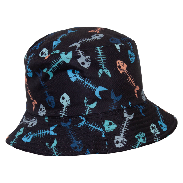 Drenge Bøllehat - Fisk