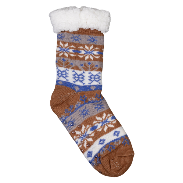 Anyway Dame Strømper - Kanel