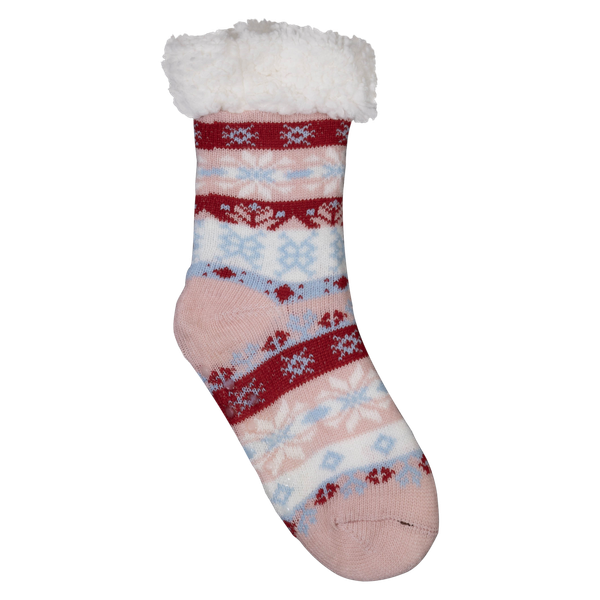 Anyway Dame Strømper - Lyserød