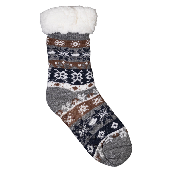 Anyway Dame Strømper - Mørkegrå