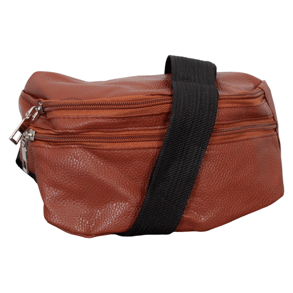 Dame Bæltetaske - Brown