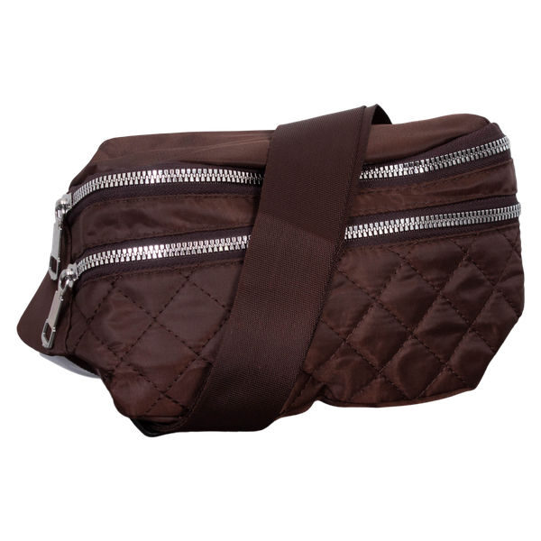 Dame Bæltetaske - Brown