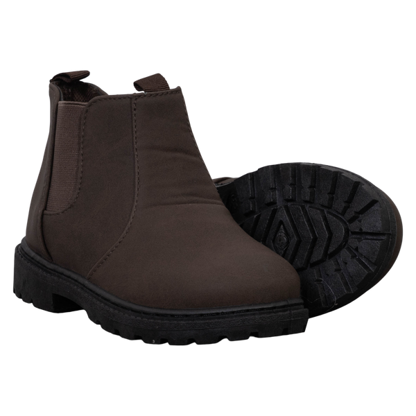 Anyway Børne Støvler - Brown