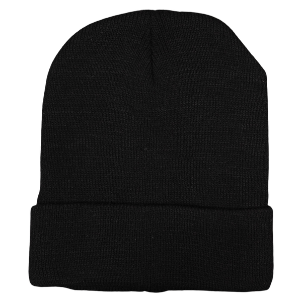 Anyway Unisex Hue - Black