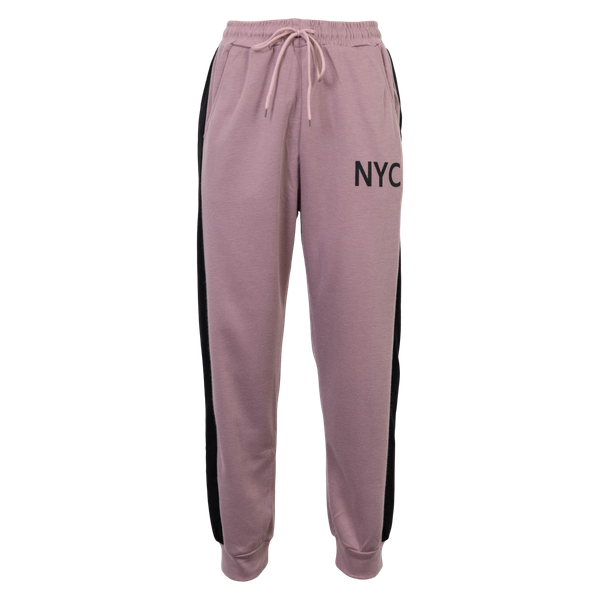 Anyway Dame Sweatpants - Pink