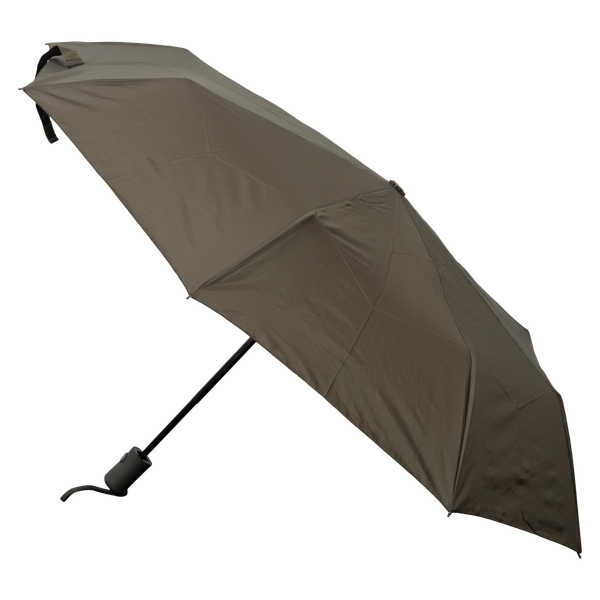 Unisex Paraply - Lysebrun