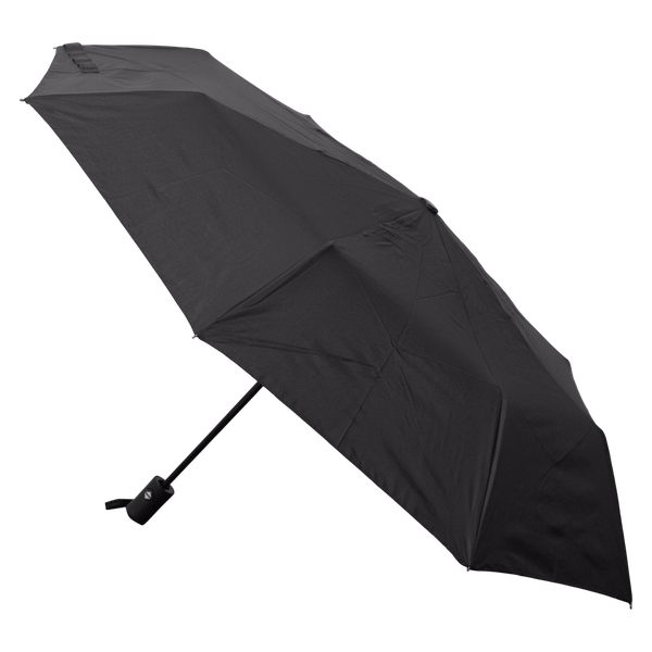 Unisex Paraply - Sort