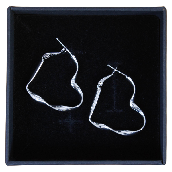 Vanting Dame Øreringe - 16 - Silver