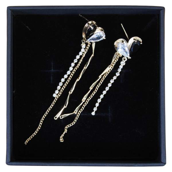 Vanting Dame Øreringe - Farve 22