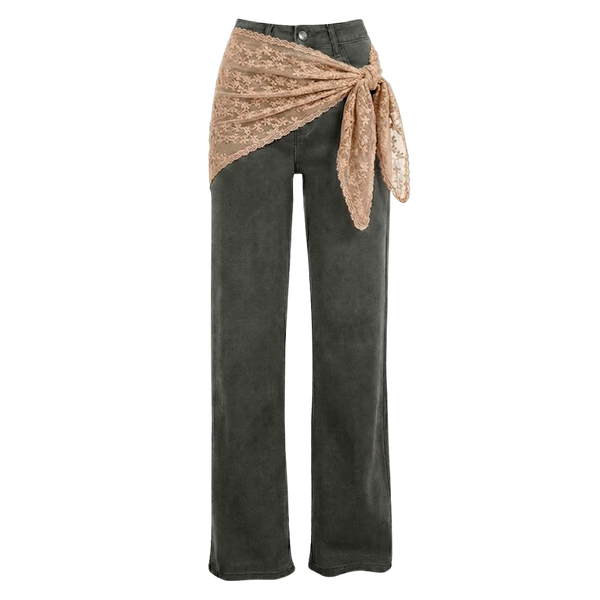 Vanting Dame Tørklæde - Beige