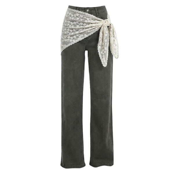 Vanting Dame Tørklæde - Cream