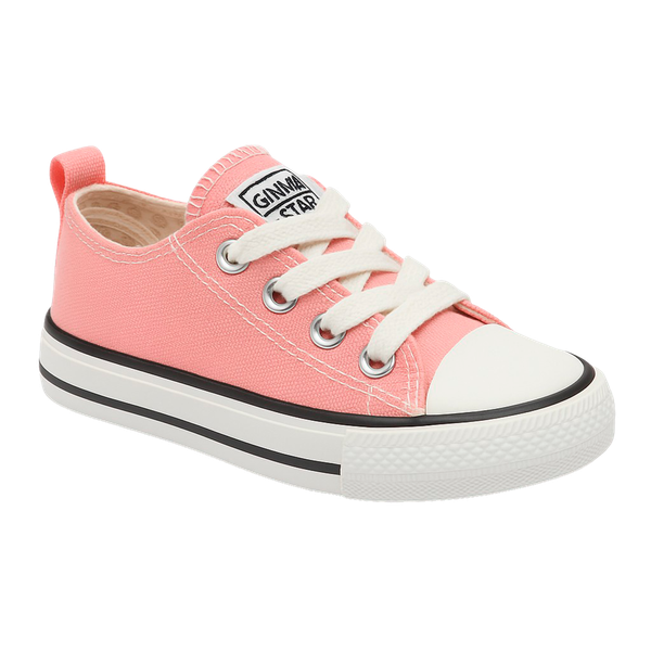 Weestep Pige Sneakers - Light Coral