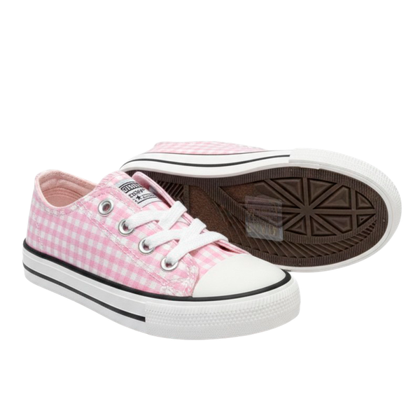 Weestep Pige Sneakers - Pink S