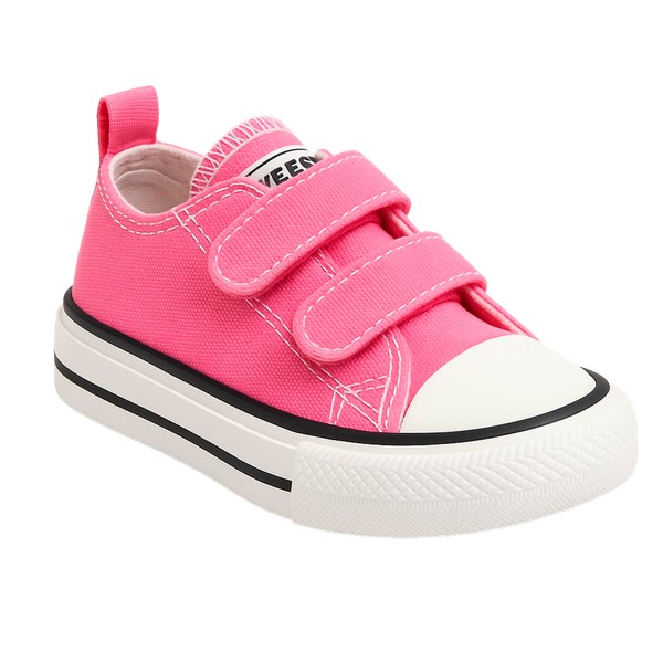 Weestep Pige Sneakers - Fuchsia
