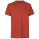 ID Pro Wear Herre T-shirt - Koral