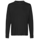 ID Pro Wear Herre Langærmet t-shirt - Black