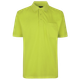 ID Pro Wear Herre Polo - Lime