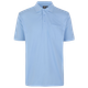 ID Pro Wear Herre Polo - Light Blue
