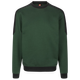 ID Pro Wear Herre Sweatshirt - Flaskegrøn
