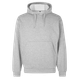 ID Unisex Hættetrøje - Grå Melange