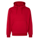 ID Unisex Hættetrøje - Rød