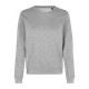 ID Dame Sweatshirt - Lysegrå melange