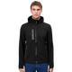 ID Herre Softshell - Black