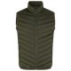ID Herre Vest m. stretch - Oliven