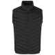 ID Herre Vest m. stretch - Sort