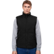ID Herre Vest m. for - Black