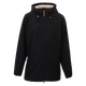 Nordic Project 18 Delta Dame Softshell m. fleece - Black