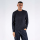 Marcus Herre Striktrøje - Night Navy