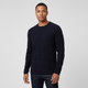 Marcus Kaisen Herre Striktrøje - Night Navy