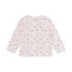 Minymo Baby Bluse i økologisk bomuld - Marshmallow White