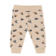 Minymo Baby Sweatpants - Oxford Tan