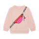 Minymo Pige Sweatshirt - Peach Whip