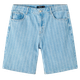 LMTD Drenge Shorts - Light Blue Denim