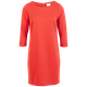 Vila Dame Kjole - Ketchup