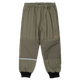 Mikk-line Duvet Børne Termobukser m. BIONIC-FINISH® ECO coating - Dusty Olive