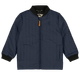 Mikk-line Duvet Børne Termojakke m. BIONIC-FINISH® ECO coating - Blue Nights