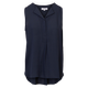 Steenholt Clara Dame Top - Navy