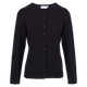 Steenholt Cava Dame Cardigan Plus Size - Black