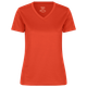 ID YES Active Dame Trænings t-shirt - Orange