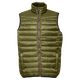 Blend Herre Vest - Olive Night
