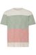 Blend Keith Herre T-shirt - BURNT CORAL