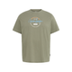 Blend Knut Herre T-shirt - DUSTY OLIVE