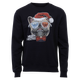 Marcus Jule Herre Sweatshirt - Dk. Navy