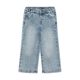 En Fant Pige Jeans - Light Blue Denim