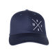 Kopenhaken Seattle Unisex Kasket - Navy
