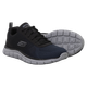 Skechers Track Ripkent Herre Sneakers - NVBK